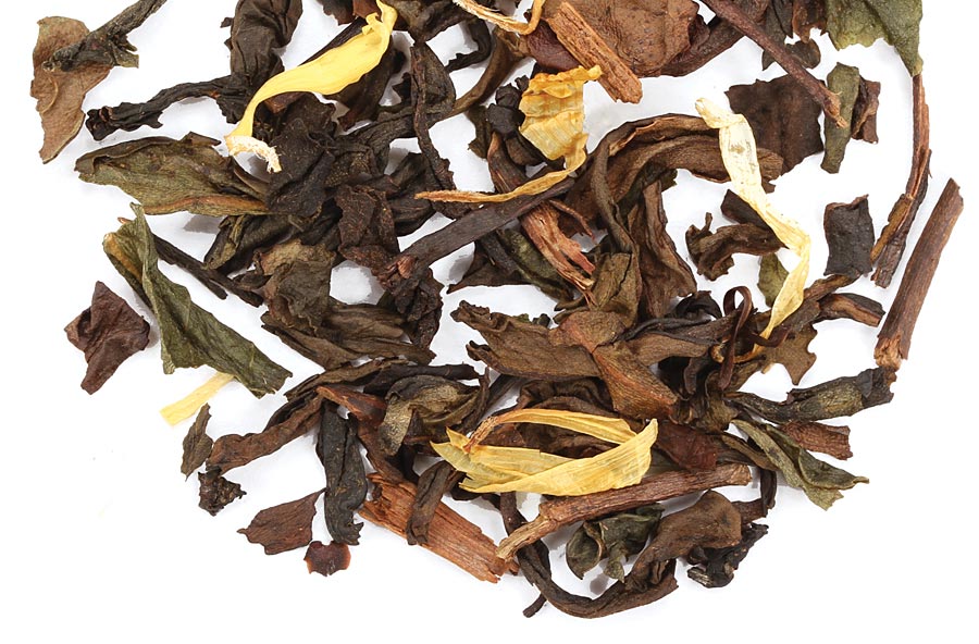 Peach Oolong (2 oz loose leaf) - Click Image to Close